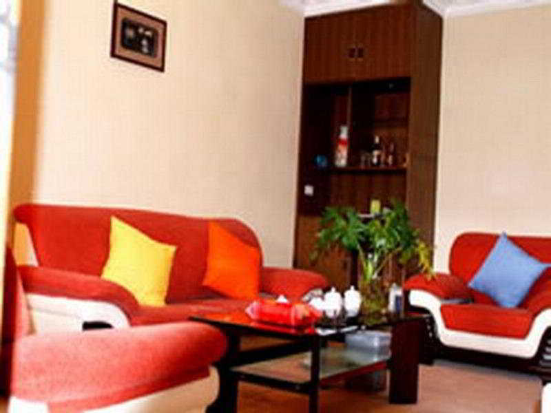 He XI Resort Hotel Lijiang  Extérieur photo