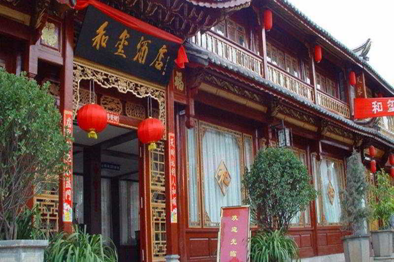 He XI Resort Hotel Lijiang  Extérieur photo